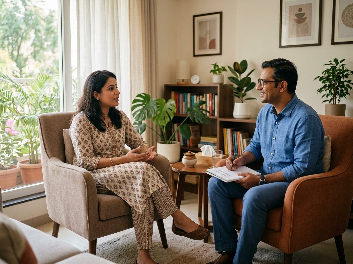 Couple & Marital Therapy